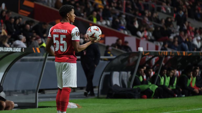 SC Braga: da Liga 3 à Liga e com estreia nos sub-21 em apenas... dois meses