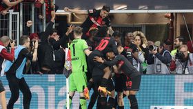 Estrelinha? Todos os golos para lá dos 90' que valeram empates ou vitórias ao Leverkusen