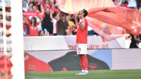 Um dínamo turco para a festa do golo: as notas dos jogadores do Benfica