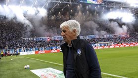 Mercado: Gasperini ganha força na Roma