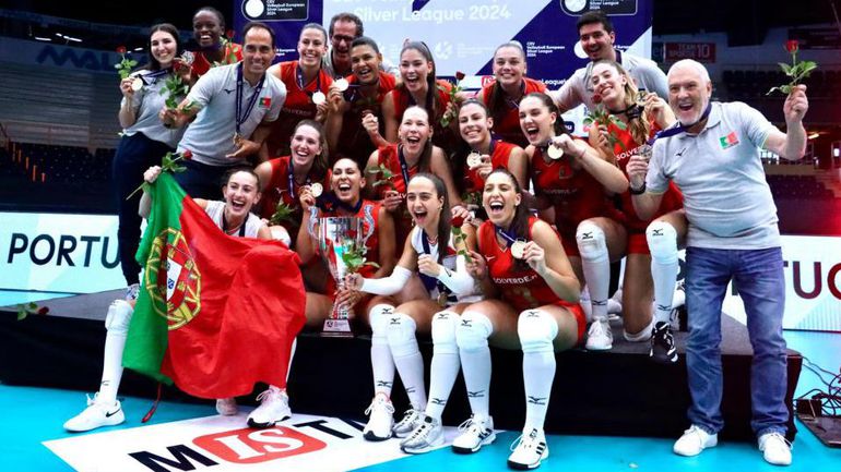 Portugal de malas feitas para a Suécia e o palco dourado