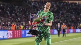 Mercado: polacos garantem que Szczesny já decidiu o futuro