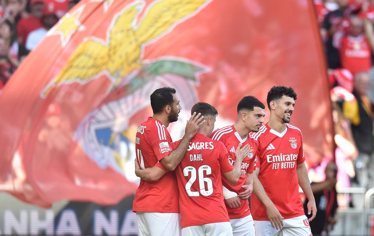 Baixa de vulto nas inscrições do Benfica para o Mundial de Clubes