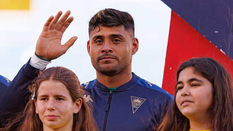 Chamorro devolvido: Estoril procura um novo guarda-redes