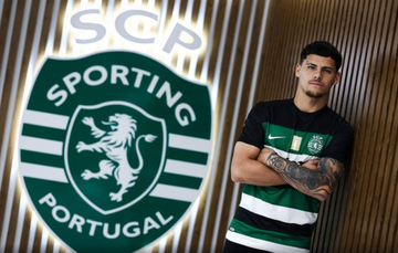 Sporting: ‘El Papo’ passou de anjo a diabo e é mina de ouro