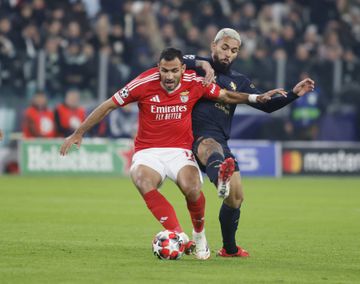 VÍDEO: Pavlidis adianta o Benfica em Turim