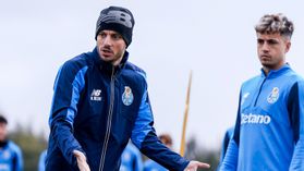 FC Porto: lista de convocados de Anselmi com uma novidade