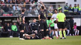 Ferro foi aguentando, vergou, mas não partiu: as notas do E. Amadora