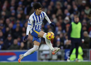 Mercado: Brighton recusa proposta milionária do Al Nassr por outro atacante