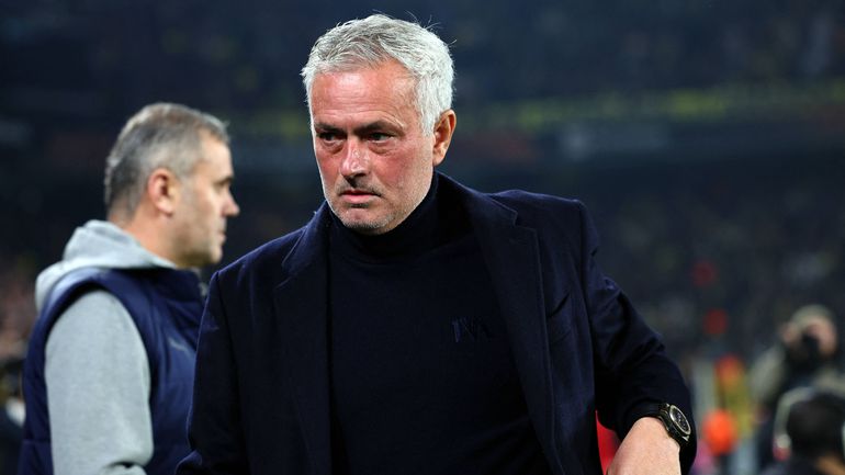 Frase polémica vale castigo pesado a José Mourinho