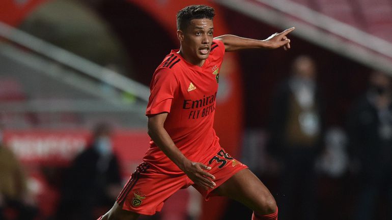 Ex-Benfica desejado na seleção da Ucrânia: «É o que mais querem»
