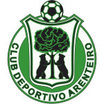 CD Arenteiro logo