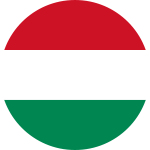 Mađarska logo