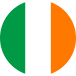 Irska logo
