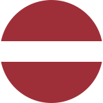 Letonija logo
