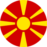 Severna makedonija logo