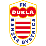 Logo MFK Dukla Banská Bystrica
