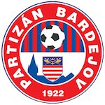 Logo Partizán Bardejov