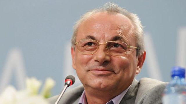 Ахмед Доган