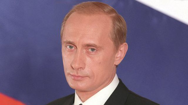 Владимир Путин