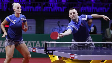 Stolný tenis-MS: Slovenky s triumfom nad Nigériou, Slovákom sa už tak dobre nedarilo