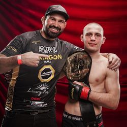 Attila oklamal mamu, aby ma pustila na MMA. Pôjde elektrikár Paulus cestou plynára McGregora?