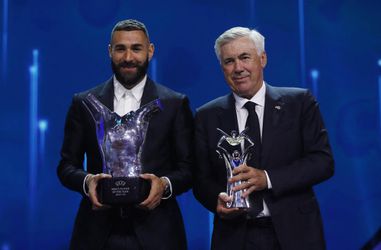 Tréner Ancelotti poprel prestup Karima Benzemu: Legendy klubu musia ukončiť kariéru v Reale