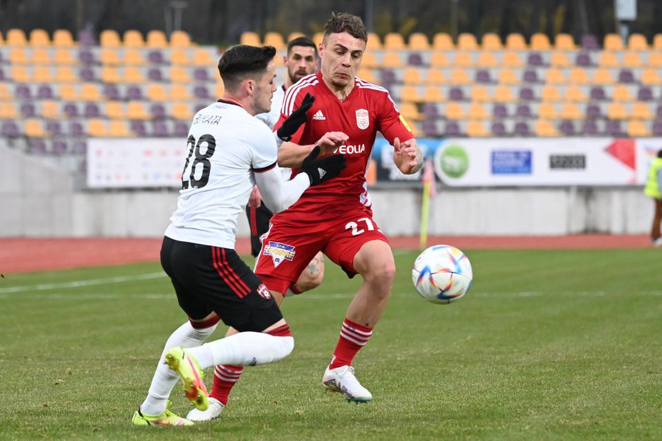 Adrián Slávik, MFK Dukla Banská Bystrica