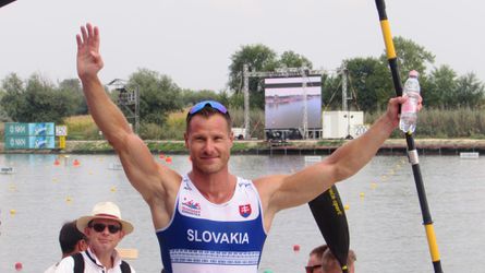 Vlček by nemenil zloženie "káštvorky", olympijskú atmosféru môže zažiť šiesty raz v kariére
