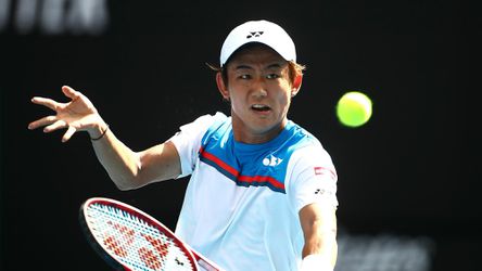 ATP Rím: Nišioka sa na postup do 2. kola riadne natrápil. Dážď komplikuje priebeh turnaja