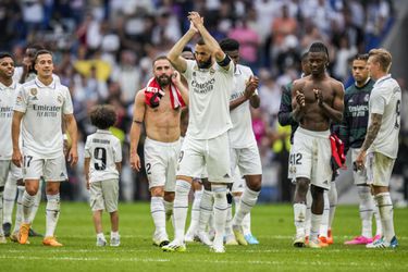 Legendárny a nezabudnuteľný. Tréner Ancelotti vystrúhal Benzemovi obrovskú poklonu