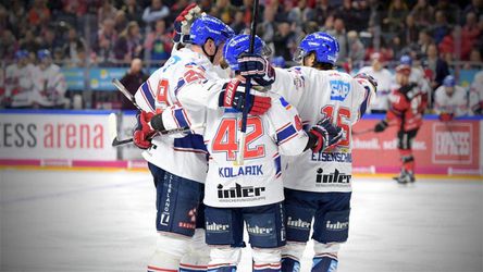 DEL: Mannheim postúpil do finále play-off