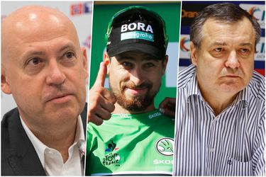Slovenské športové osobnosti sa tešia na domáce MS, Sagan bude fandiť zo zámoria