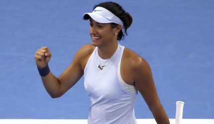 Caroline Garciová hráčkou septembra podľa WTA