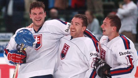 Otec ho zbil, tak si vybral hokej. Žigmund Pálffy o kariére, konfliktoch a aj Jurajovi Slafkovskom