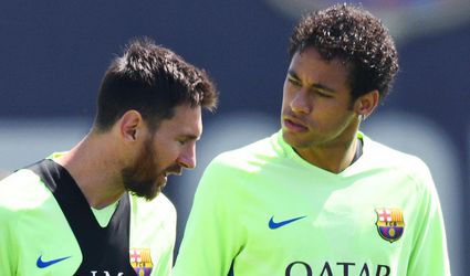 Video: S Neymarom sa už rozlúčil aj Messi. Nechal mu dojemný odkaz