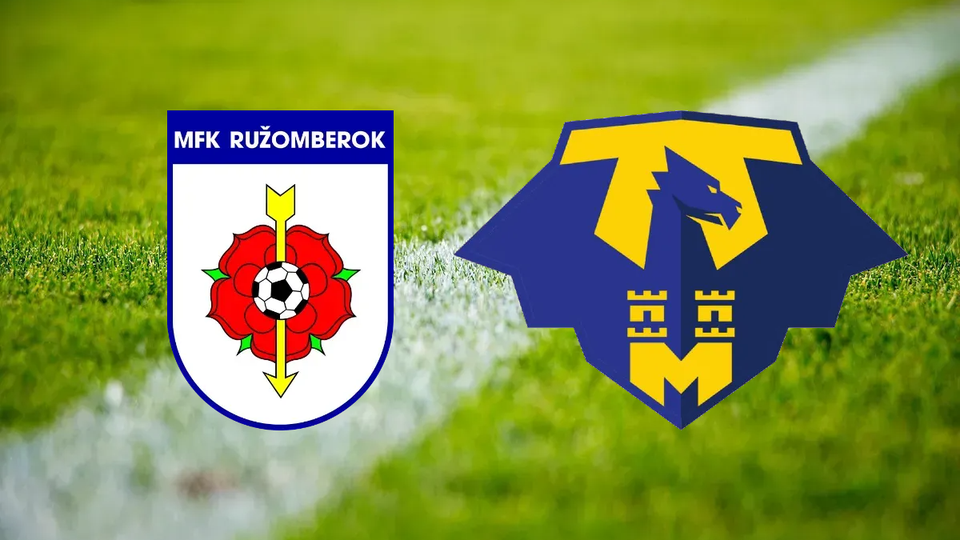Ružomberok – Michalovce