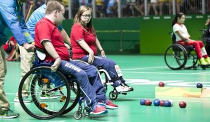 PH: Fantázia, ďalšia medaila pre Slovensko, boccisti zlatí