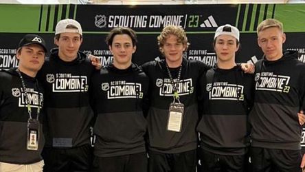 Slováci žijú sen o NHL ťažko. Väčšine ostane dres len na pamiatku