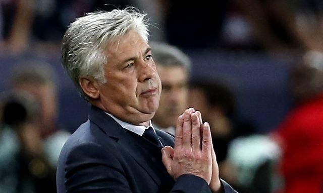 Carlo ancelotti trener psg ale prosiiim maj2013 sita