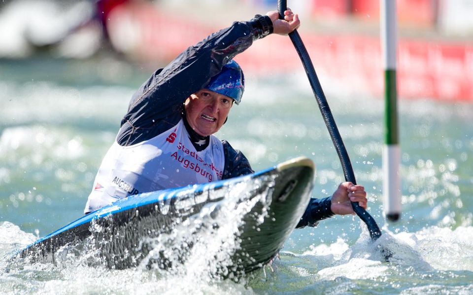 Vodný slalom-SP: Kaliská nepostúpila do finále v L. Mikuláši