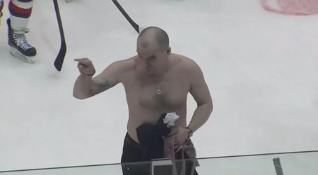 Video: Na striedačke lietali facky, v Rusku sa pobili tréneri