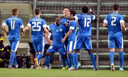 Liberec deklasoval Baník šiestimi gólmi, skóroval aj Ďubek