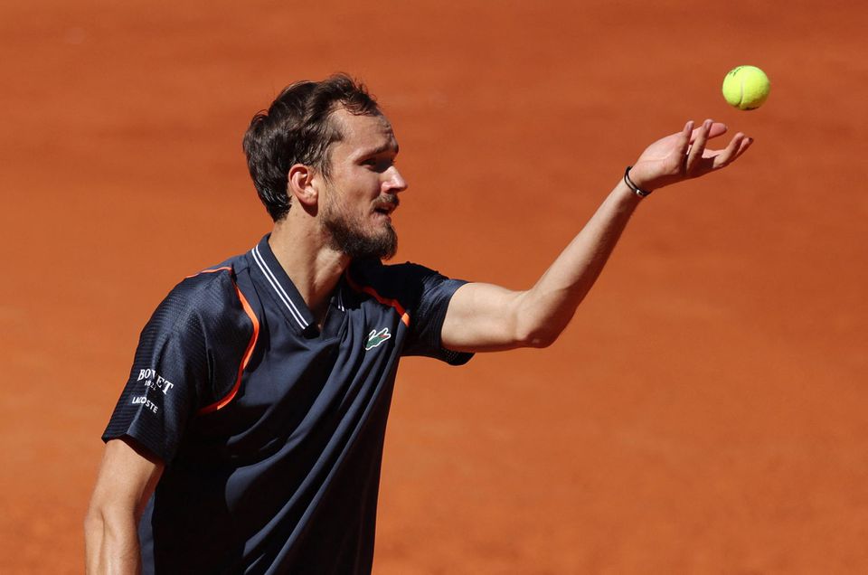 Daniil Medvedev