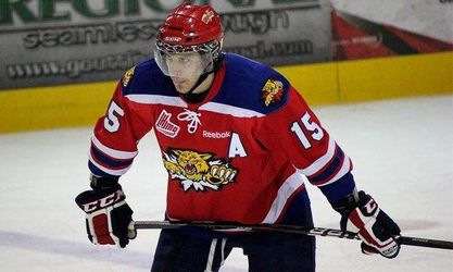 Marek Hrivík po podpise zmluvy s NY Rangers: „Ešte zmaturovať...!“