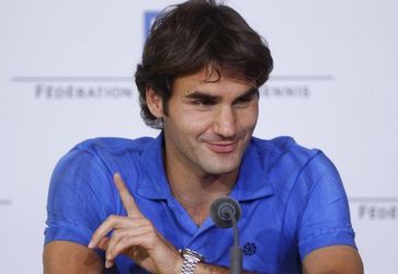 Roland Garros: Federer bez problémov zdolal Fallu
