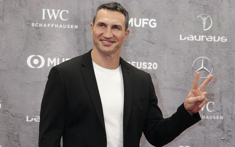 Vladimir Kličko obvinil prezidenta Medzinárodného olympijského výboru: Slúži záujmom Ruska!