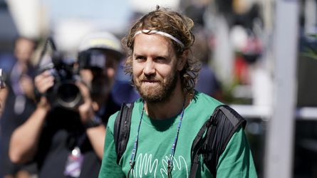 Sebastian Vettel sa nachádza na ceste za poznaním. Momentálne nevie, čo bude o pol roka