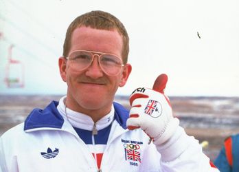 Video: Najhorším skokanom sveta je „Orol Eddie“