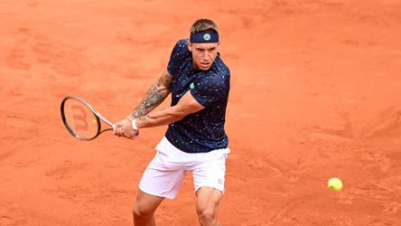 Dušan Lajovič - Alex Molčan (Davis Cup)